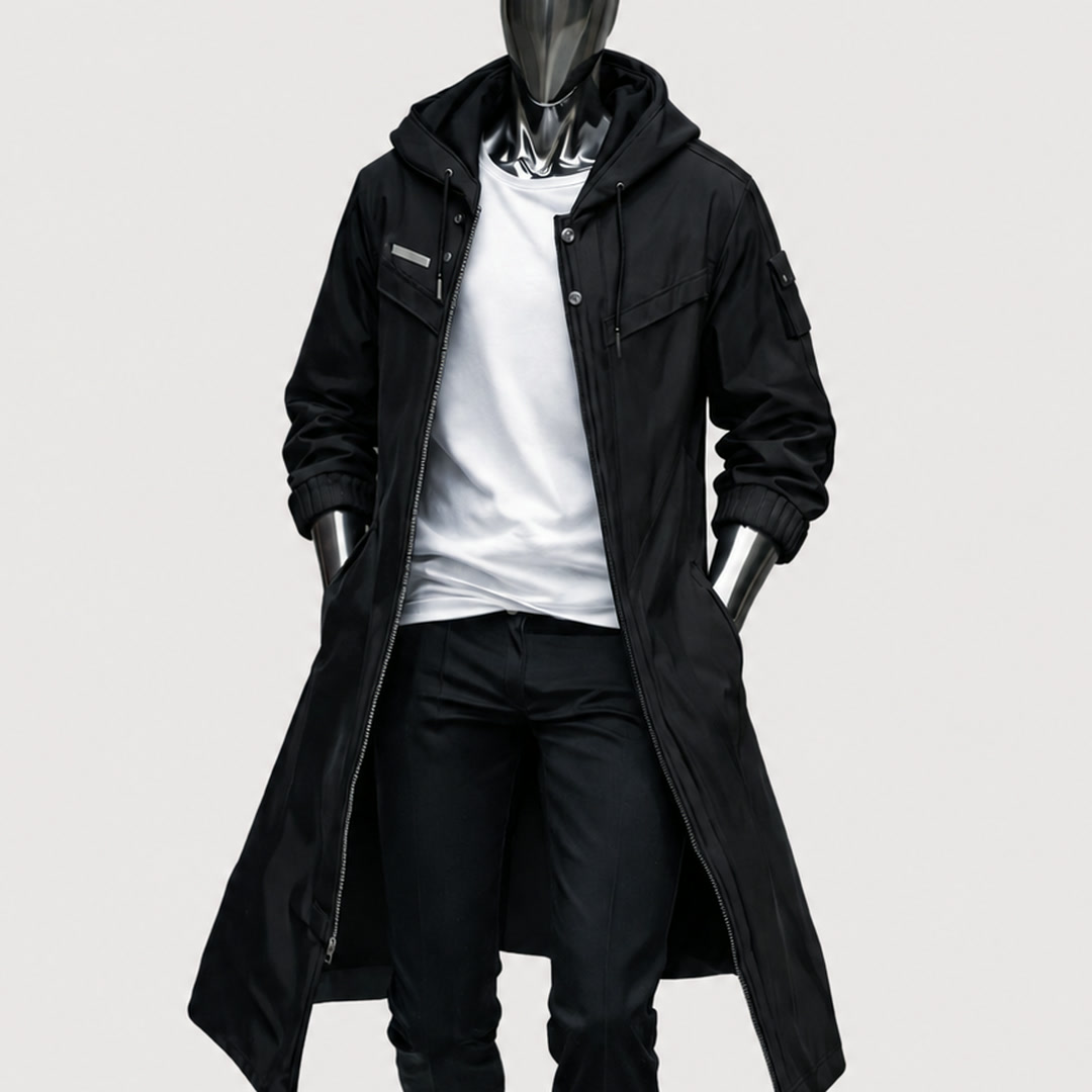 The Farmer — LC long coat