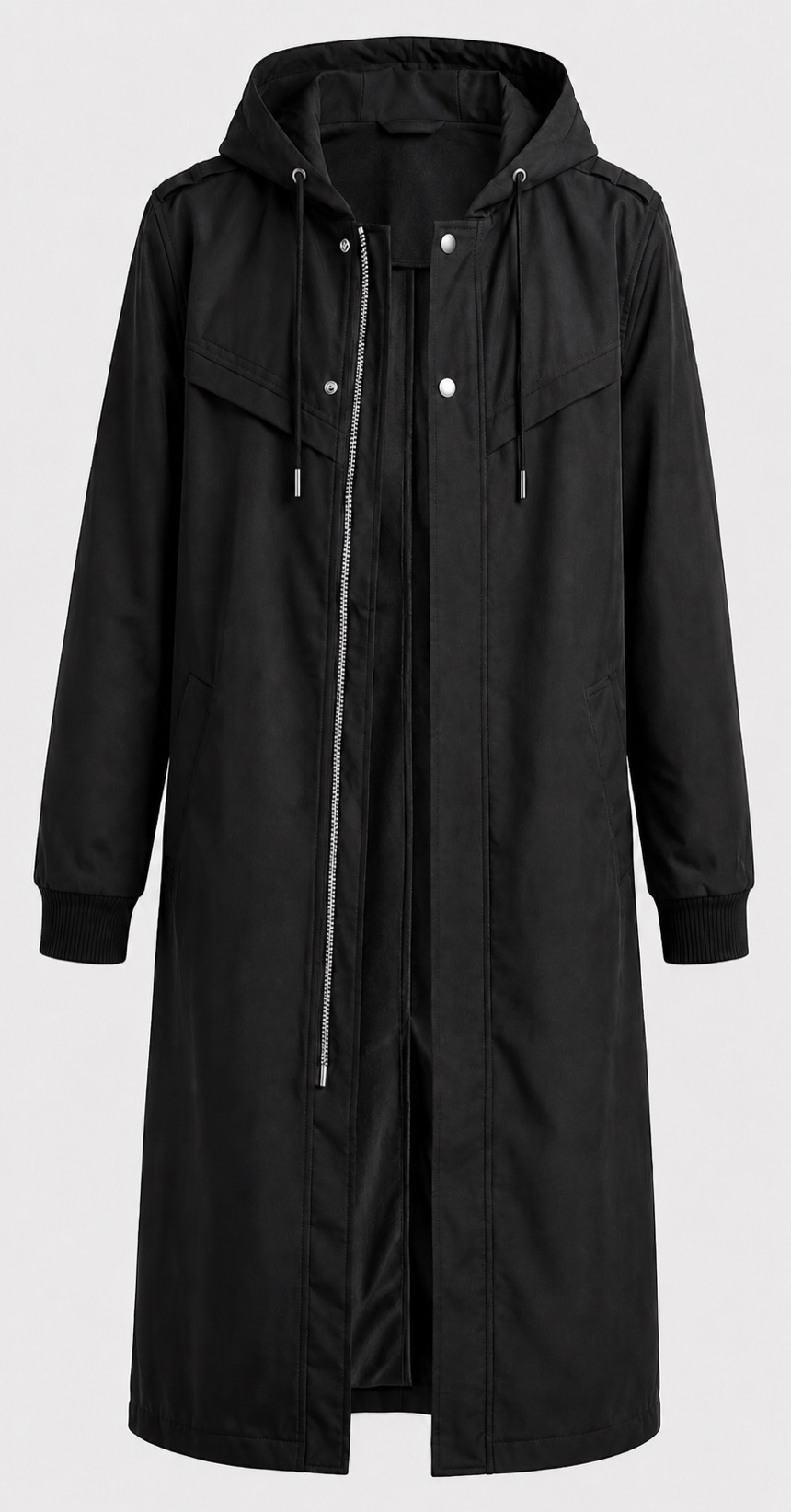 The Farmer — LC long coat